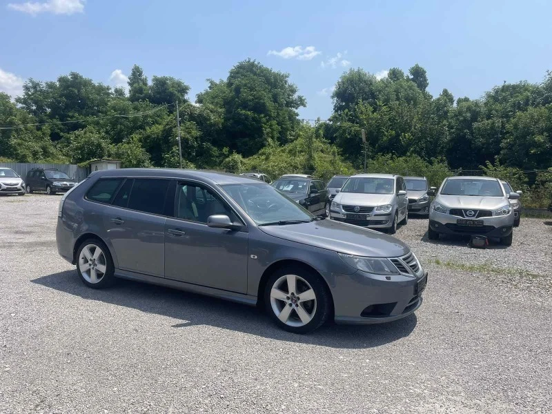 Saab 9-3 -TID , 1.9 -150 коня, снимка 6 - Автомобили и джипове - 41524950