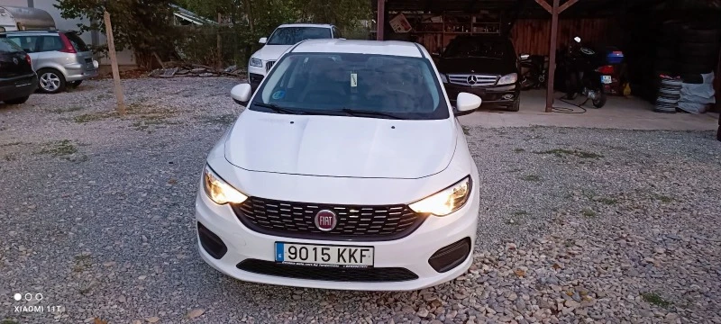 Fiat Tipo 1.4T-jet  LPG, снимка 2 - Автомобили и джипове - 42071272