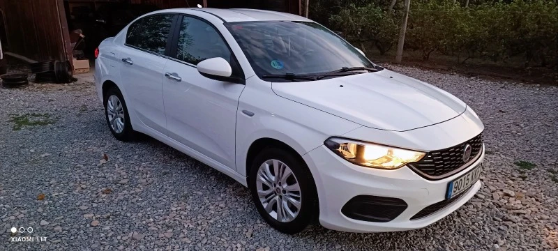 Fiat Tipo 1.4T-jet  LPG, снимка 1 - Автомобили и джипове - 42071272