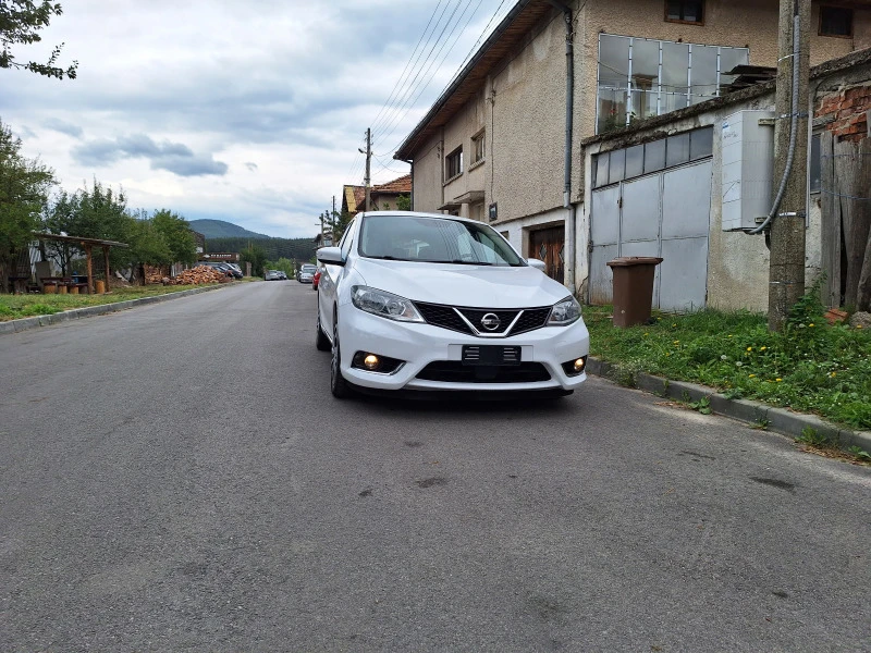 Nissan Pulsar, снимка 2 - Автомобили и джипове - 47139254