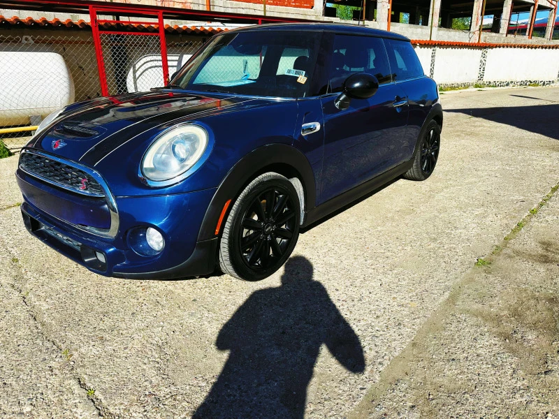 Mini Cooper s John Cooper Works* PANO* NAVI* H/K* XENON* FULL MA, снимка 2 - Автомобили и джипове - 47048576