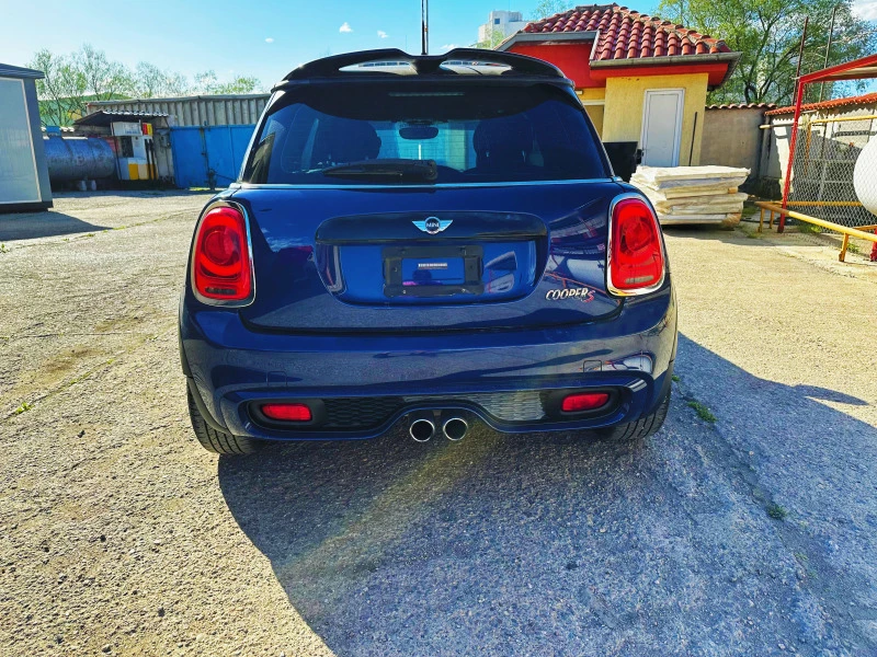 Mini Cooper s John Cooper Works* PANO* NAVI* H/K* XENON* FULL MA, снимка 6 - Автомобили и джипове - 47431082