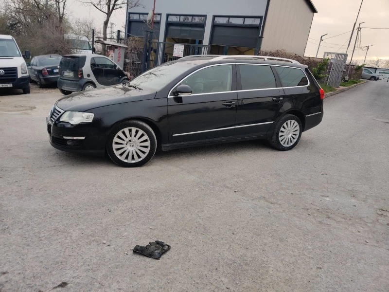 VW Passat TDI, снимка 4 - Автомобили и джипове - 47097437