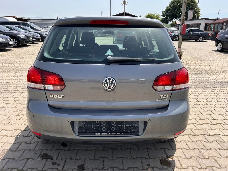 VW Golf 1.6TDI EURO 5 ЛИЗИНГ, снимка 7 - Автомобили и джипове - 46144634