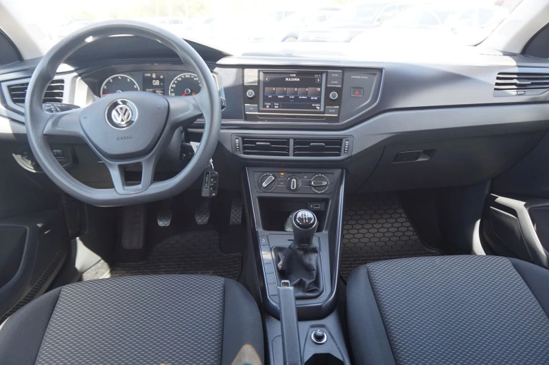 VW Polo Trendline 1.0 EVO BMT, снимка 5 - Автомобили и джипове - 46776905