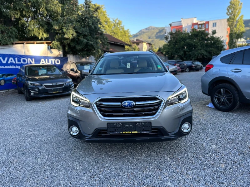 Subaru Outback 2.5 LUXURY FACELIFT ШВЕЙЦАРИЯ, снимка 2 - Автомобили и джипове - 46841984