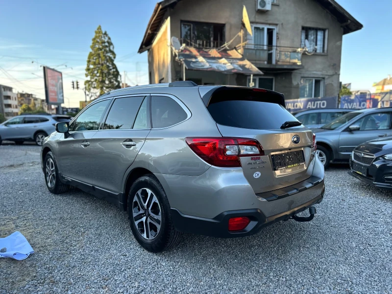 Subaru Outback 2.5 LUXURY FACELIFT ШВЕЙЦАРИЯ, снимка 4 - Автомобили и джипове - 46841984