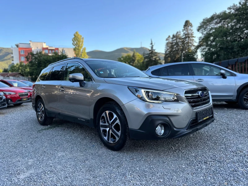 Subaru Outback 2.5 LUXURY FACELIFT ШВЕЙЦАРИЯ, снимка 3 - Автомобили и джипове - 46841984