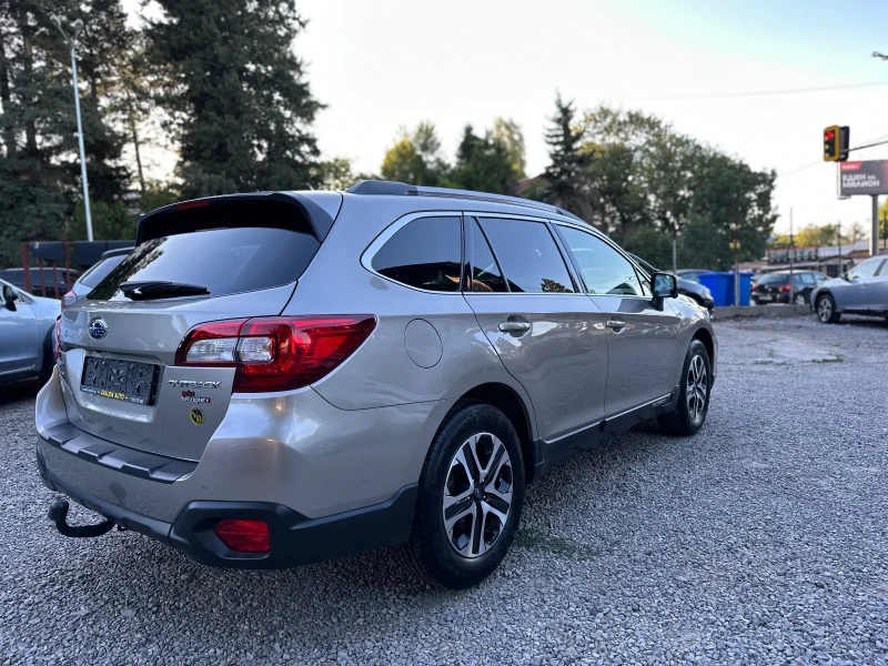 Subaru Outback 2.5 LUXURY FACELIFT ШВЕЙЦАРИЯ, снимка 5 - Автомобили и джипове - 46841984