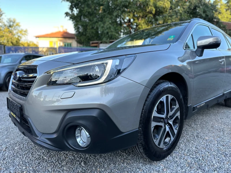 Subaru Outback 2.5 LUXURY FACELIFT ШВЕЙЦАРИЯ, снимка 6 - Автомобили и джипове - 46841984