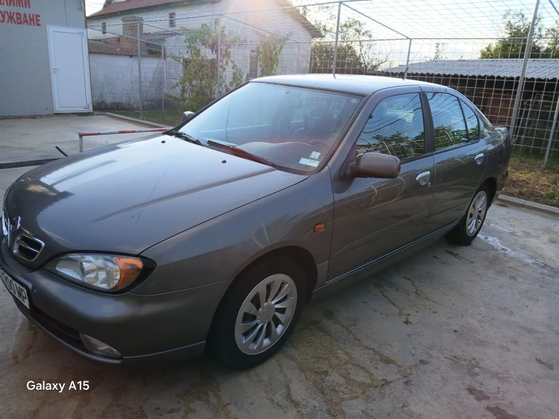 Nissan Primera 1.8i, снимка 2 - Автомобили и джипове - 46970339