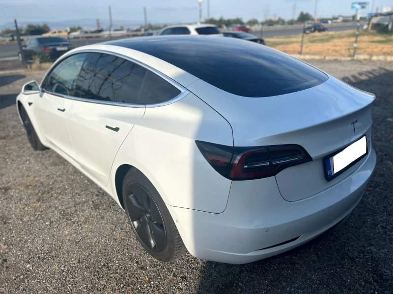 Tesla Model 3 AWD LONG RANGE DUAL, снимка 4 - Автомобили и джипове - 47034083