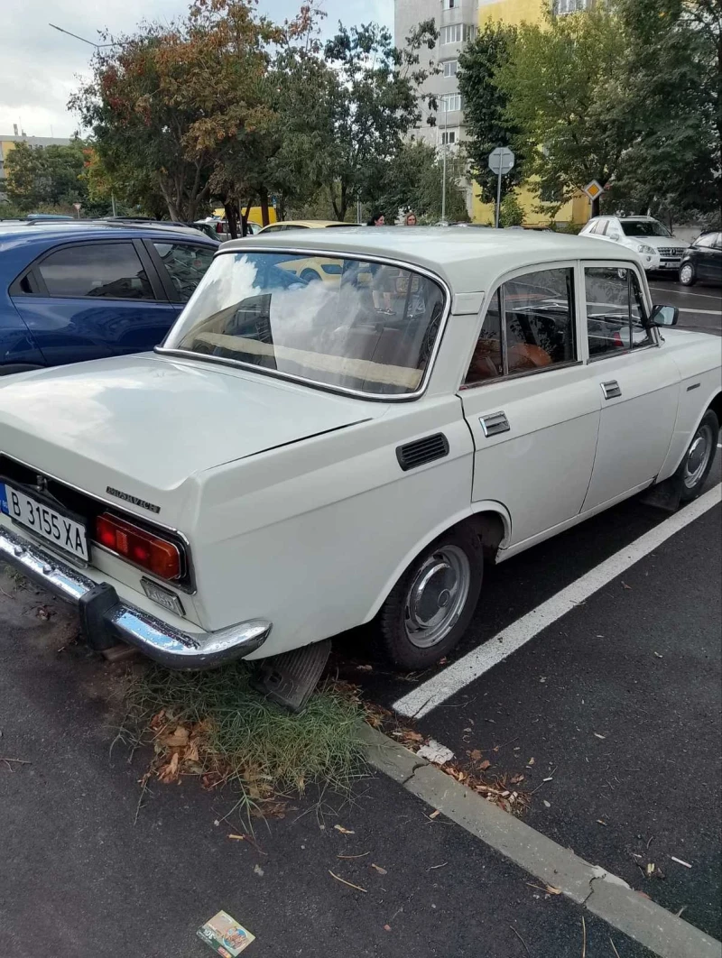 Moskvich 2138, снимка 3 - Автомобили и джипове - 47227242