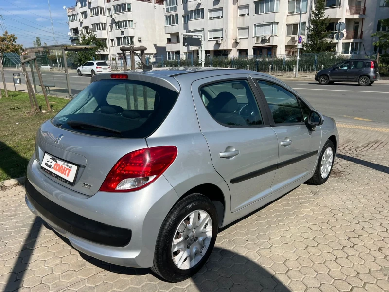 Peugeot 207 1.4i/92 000 РЕАЛНИ КМ ! ! ! , снимка 3 - Автомобили и джипове - 47342503