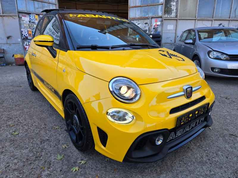 Fiat 500 Фейслифт 2020 година, снимка 2 - Автомобили и джипове - 47496870