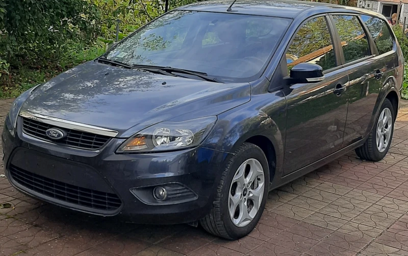 Ford Focus, снимка 2 - Автомобили и джипове - 47551600