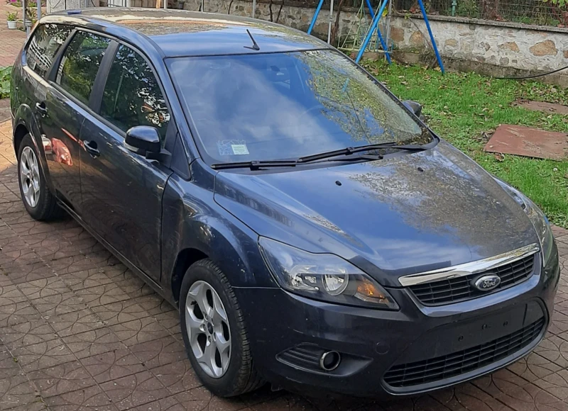 Ford Focus, снимка 1 - Автомобили и джипове - 47551600