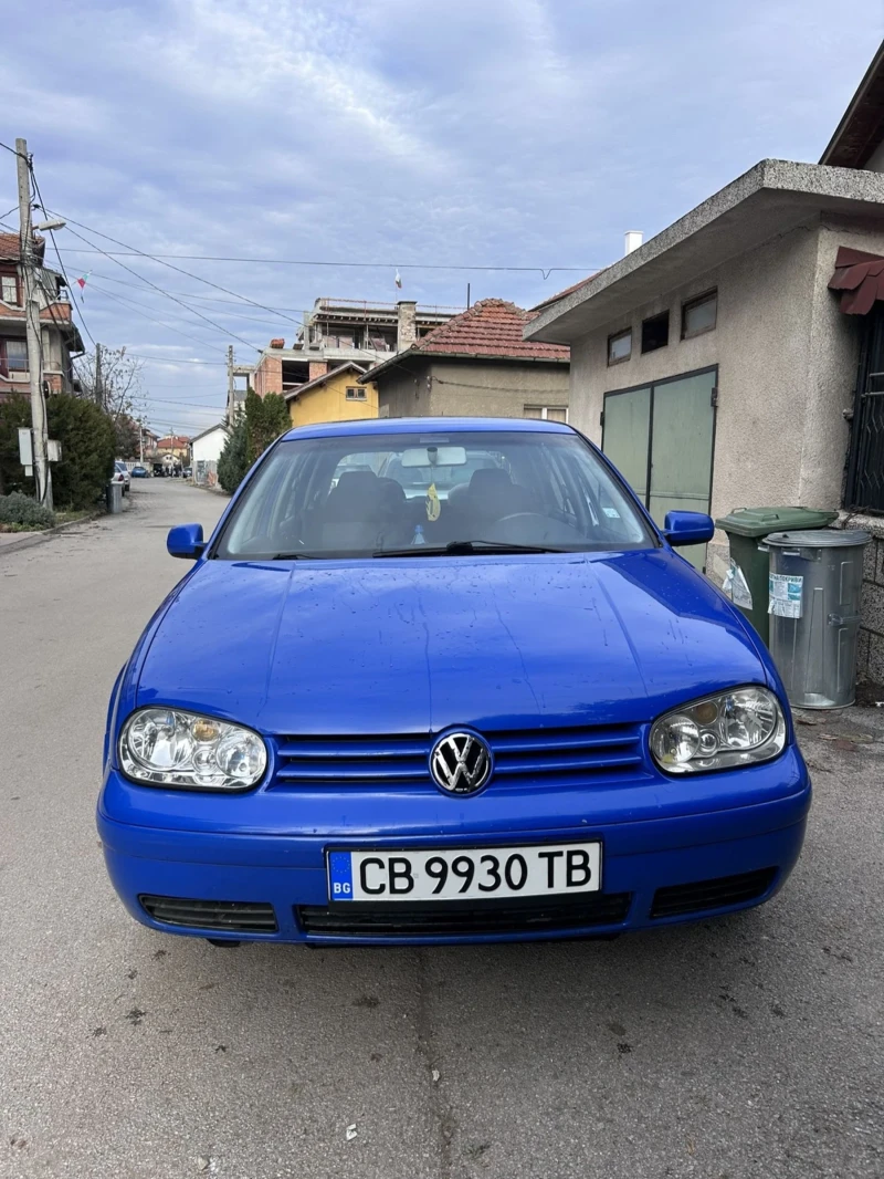 VW Golf, снимка 8 - Автомобили и джипове - 47682892