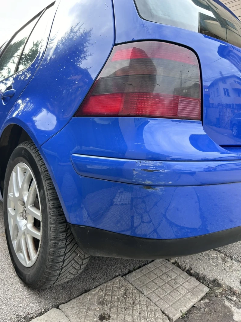 VW Golf, снимка 5 - Автомобили и джипове - 47682892