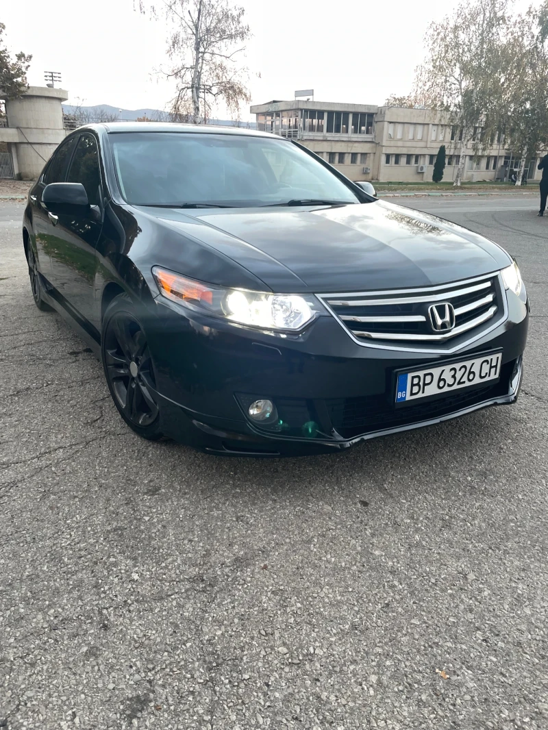 Honda Accord, снимка 1 - Автомобили и джипове - 47791746