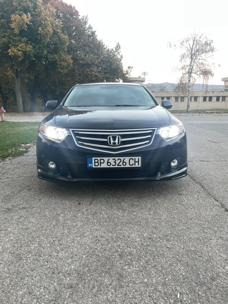 Honda Accord, снимка 3 - Автомобили и джипове - 47791746