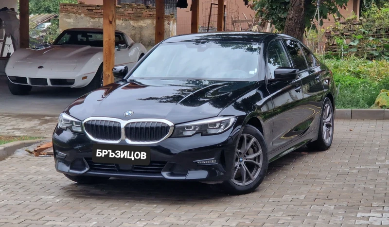 BMW 330 Sport Line, снимка 4 - Автомобили и джипове - 47796791