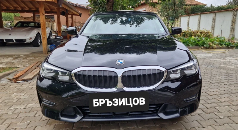 BMW 330 Sport Line, снимка 1 - Автомобили и джипове - 47796791