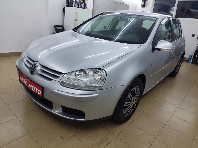 VW Golf 1.6 ГАЗ- БЕНЗИН, снимка 4 - Автомобили и джипове - 47816059