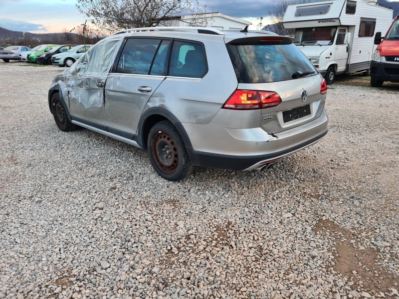 VW Golf 1.6TDI 110kc Feislift.4х4.157000хил, снимка 7 - Автомобили и джипове - 47857088