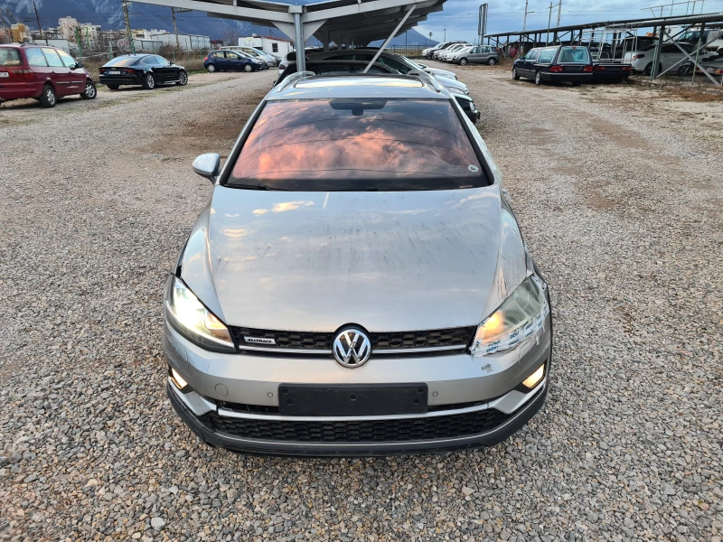 VW Golf 1.6TDI 110kc Feislift.4х4.157000хил, снимка 2 - Автомобили и джипове - 47857088