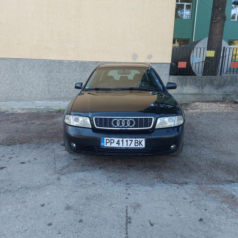 Audi A4, снимка 3 - Автомобили и джипове - 47988291