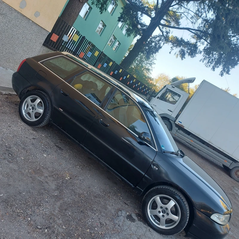 Audi A4, снимка 1 - Автомобили и джипове - 47988291