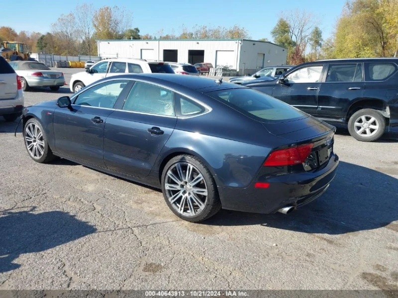 Audi A7 3.0T Premium 4x4, снимка 6 - Автомобили и джипове - 48084290