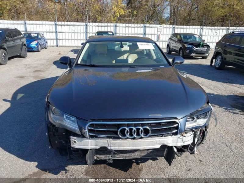 Audi A7 3.0T Premium 4x4, снимка 2 - Автомобили и джипове - 48084290