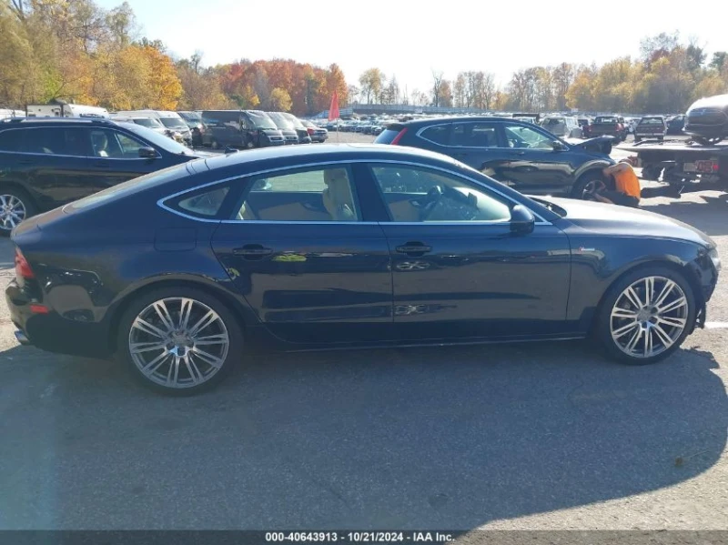 Audi A7 3.0T Premium 4x4, снимка 9 - Автомобили и джипове - 48084290