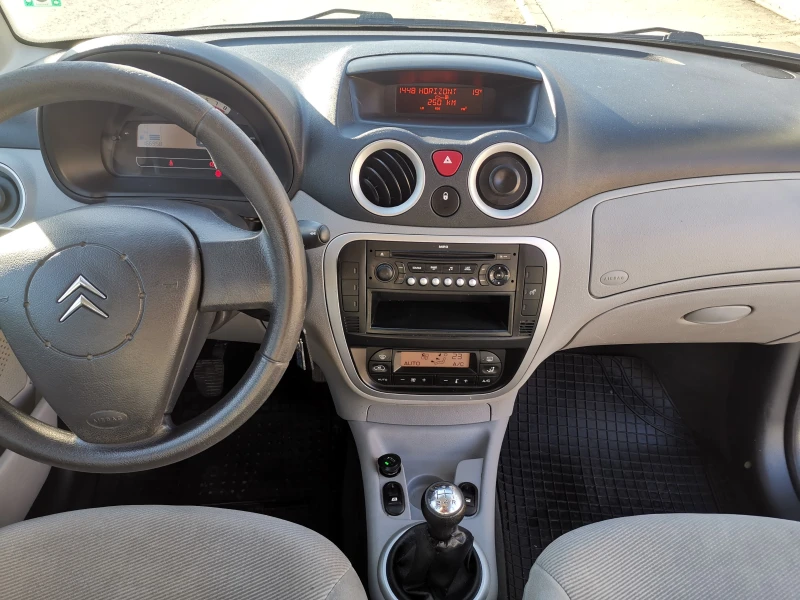 Citroen C3, снимка 4 - Автомобили и джипове - 48104514