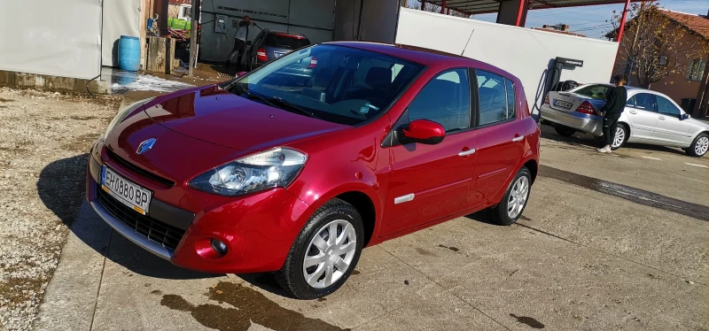 Renault Clio Хечбег, снимка 6 - Автомобили и джипове - 48145070