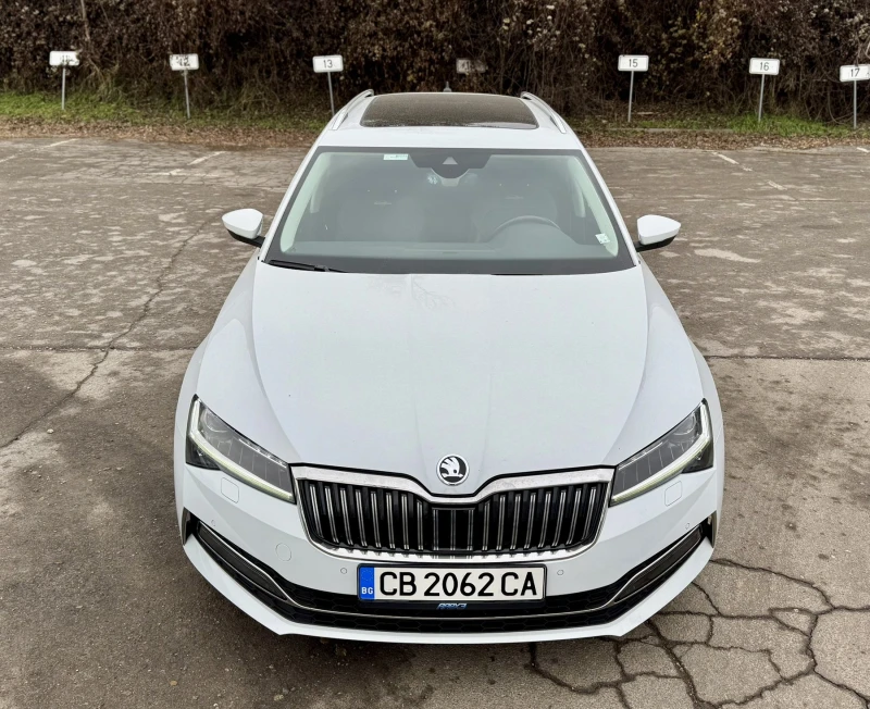 Skoda Superb Laurin&Klement 4x4 200PS , снимка 7 - Автомобили и джипове - 48220947