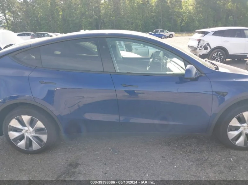 Tesla Model Y U   U All Wheel Drive, снимка 5 - Автомобили и джипове - 48285689