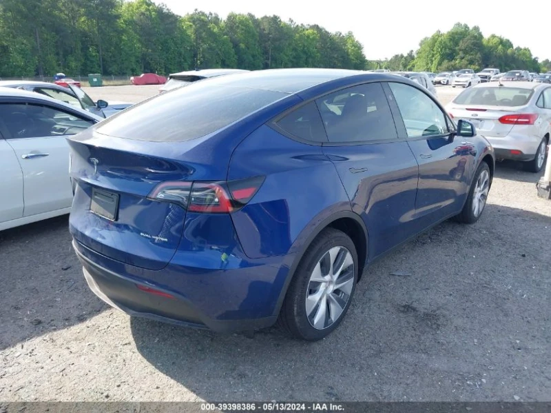 Tesla Model Y U   U All Wheel Drive, снимка 8 - Автомобили и джипове - 48285689