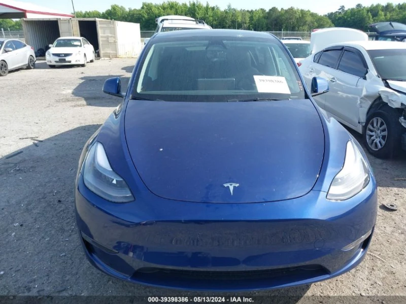 Tesla Model Y U   U All Wheel Drive, снимка 4 - Автомобили и джипове - 48285689