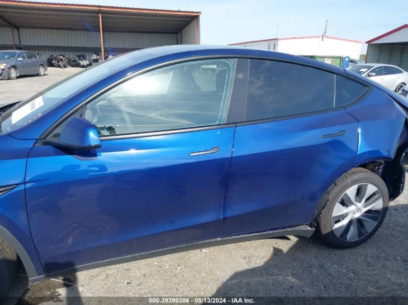 Tesla Model Y U   U All Wheel Drive, снимка 6 - Автомобили и джипове - 48285689