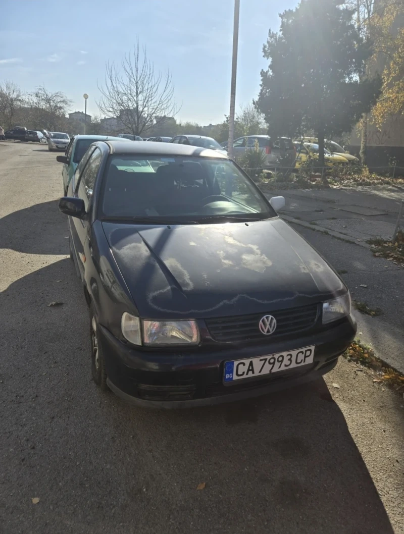 VW Polo, снимка 1 - Автомобили и джипове - 48380218