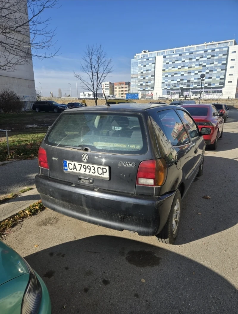 VW Polo, снимка 3 - Автомобили и джипове - 48380218