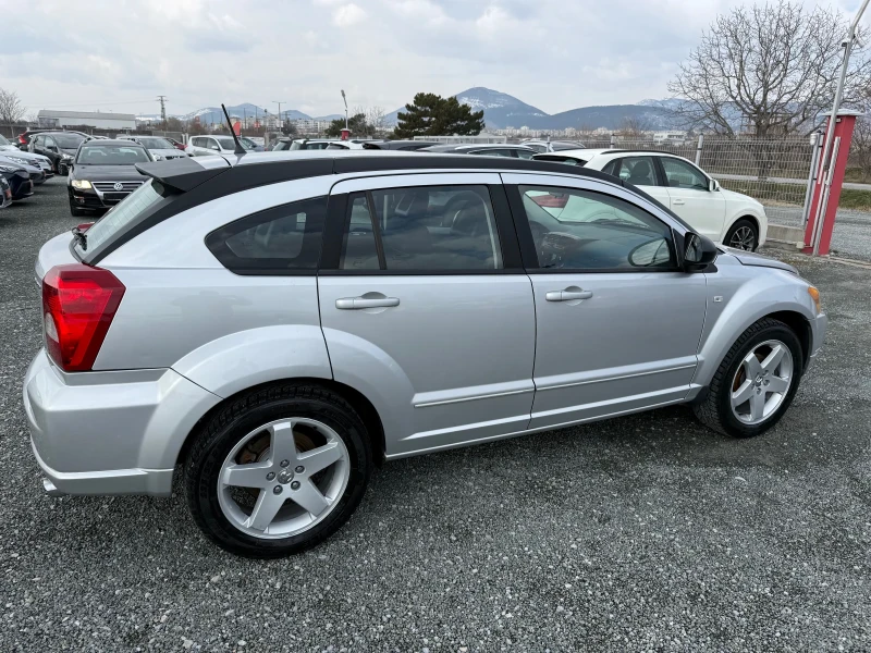 Dodge Caliber (KATO НОВА), снимка 5 - Автомобили и джипове - 48972832