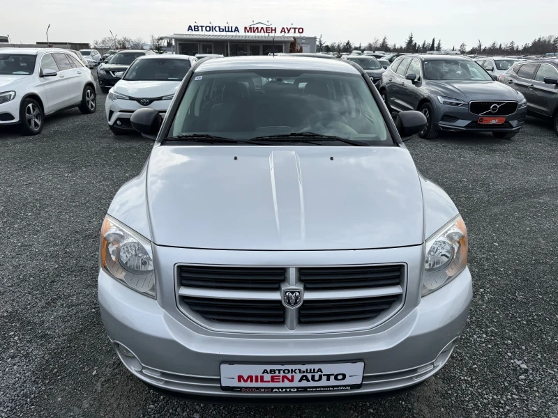 Dodge Caliber (KATO НОВА), снимка 2 - Автомобили и джипове - 48972832