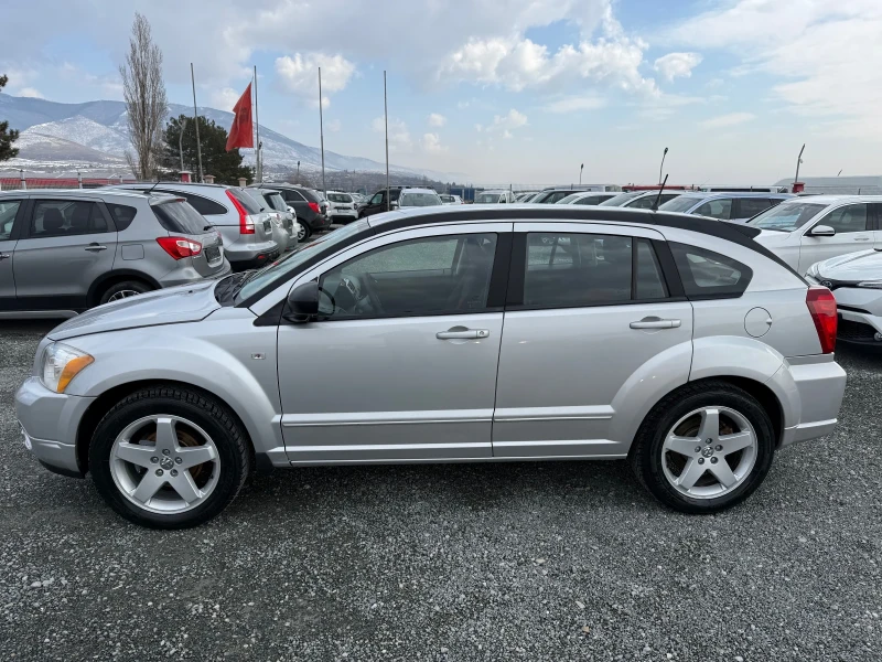 Dodge Caliber (KATO НОВА), снимка 10 - Автомобили и джипове - 48972832