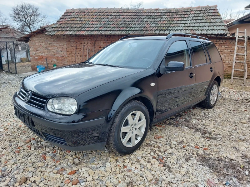 VW Golf 1.9TDI 101PS, снимка 6 - Автомобили и джипове - 49146799