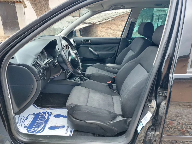 VW Golf 1.9TDI 101PS, снимка 13 - Автомобили и джипове - 49146799