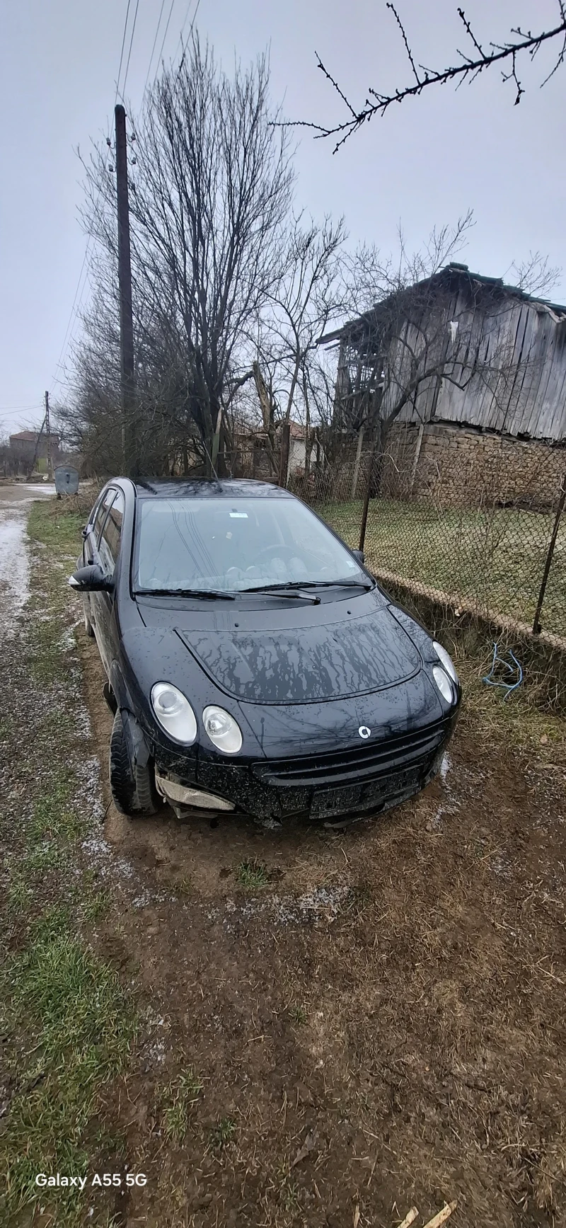 Smart Forfour, снимка 6 - Автомобили и джипове - 49221156